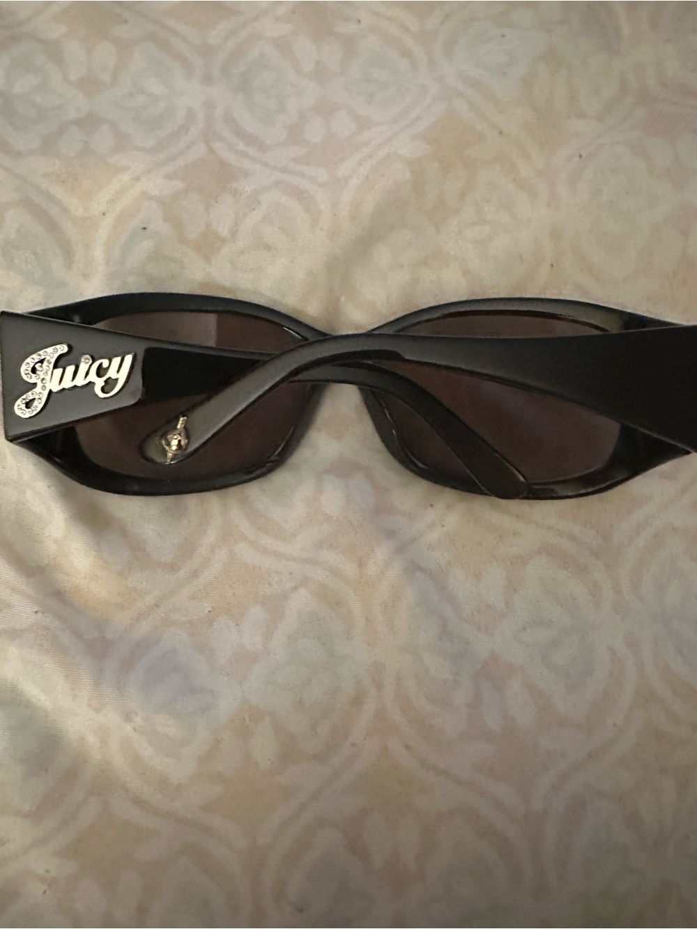 🔴Retro Juicy Couture Juicy Love Affair Sunglasses - Picture 12 of 14